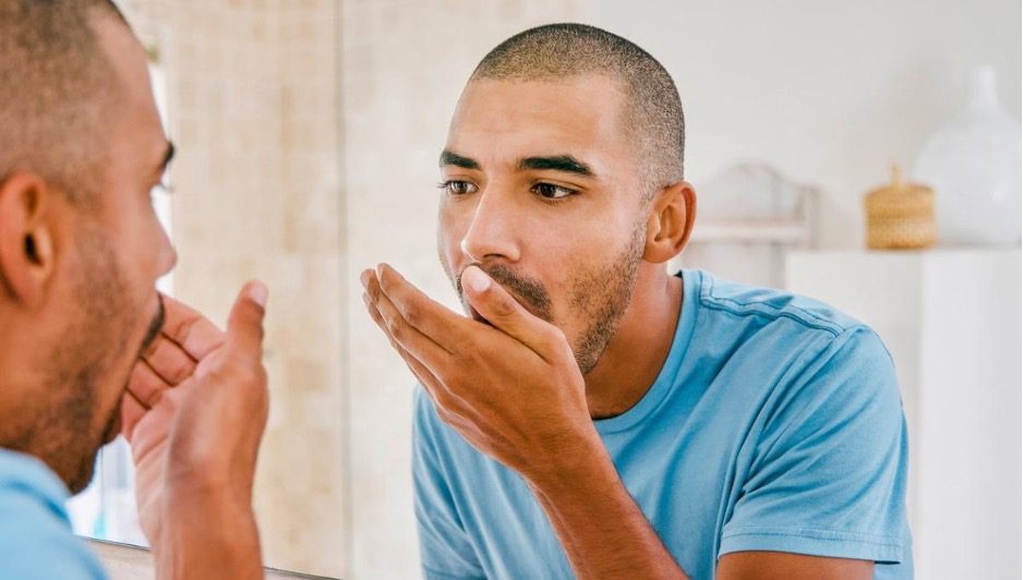 علت بوی بد دهان بعد از کامپوزیت چیست؟