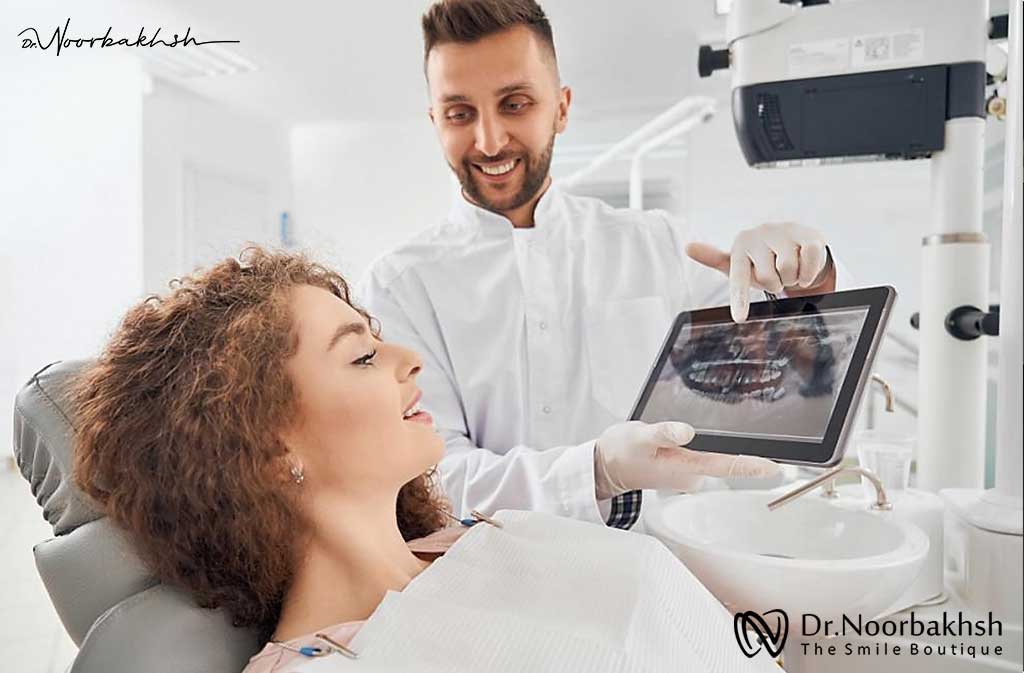 مزایای عکس CBCT دندان چیست